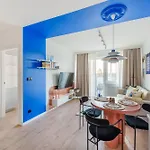 Apartman Blue Marine By Bookinghost