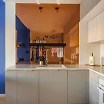 Apartman Blue Marine By Bookinghost