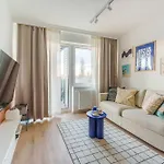 Apartman Blue Marine By Bookinghost Kołobrzeg