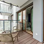 Apartman Blue Marine By Bookinghost Kołobrzeg