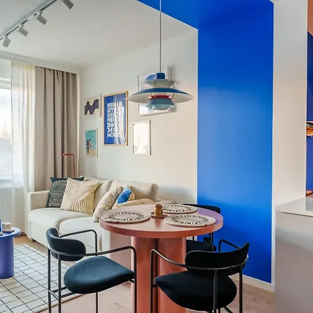 Blue Marine By Bookinghost Apartament Kołobrzeg