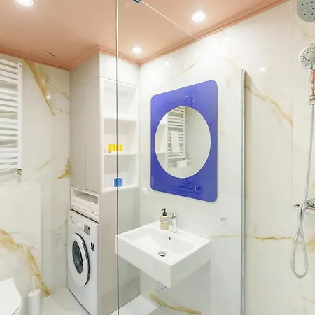 Blue Marine By Bookinghost