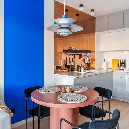 Blue Marine By Bookinghost Apartament Kołobrzeg