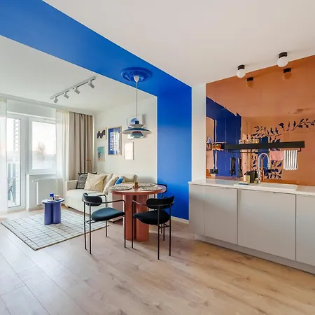 Blue Marine By Bookinghost Apartament