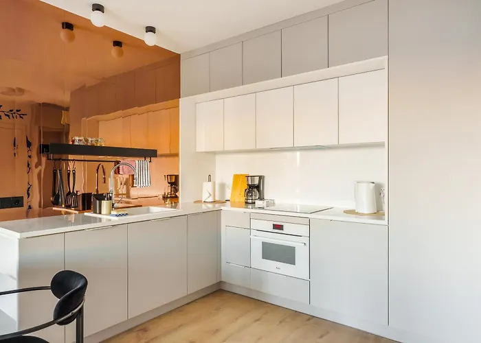 Apartment Blue Marine By Bookinghost Kolobrzeg