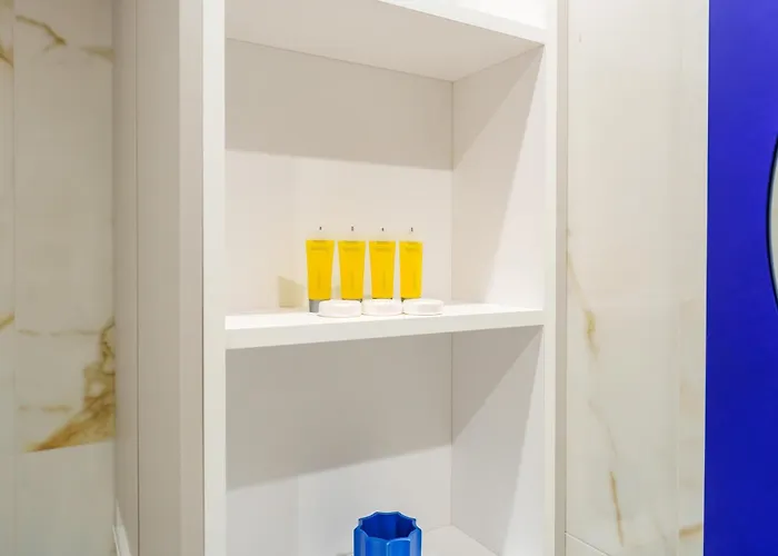 Blue Marine By Bookinghost Kolobrzeg