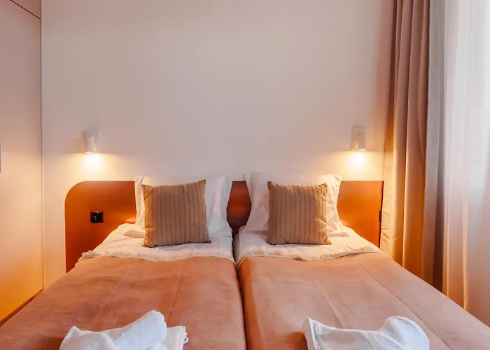 Blue Marine By Bookinghost Apartment *