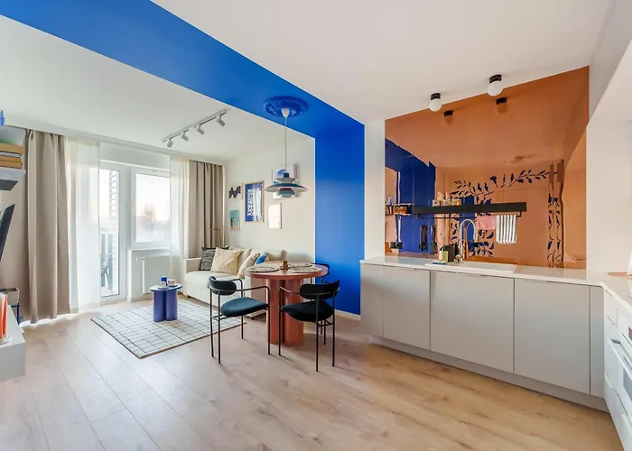 Blue Marine By Bookinghost Apartment